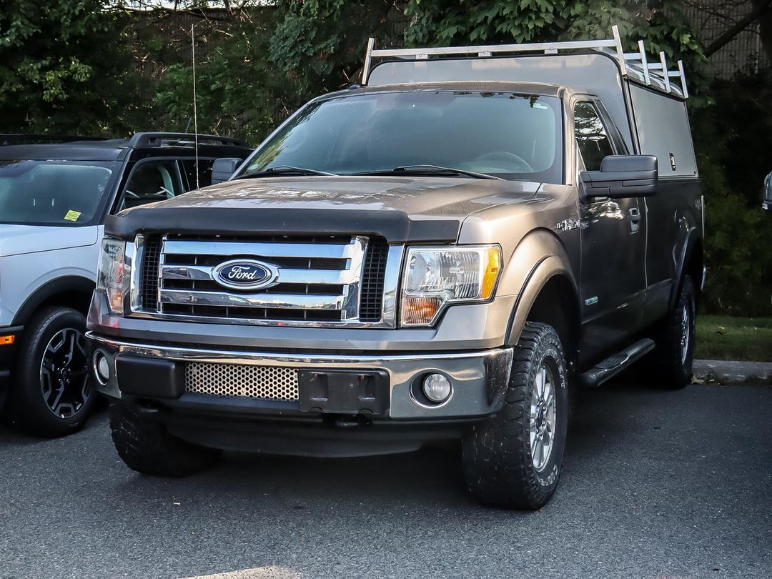 used 2012 Ford F-150 car