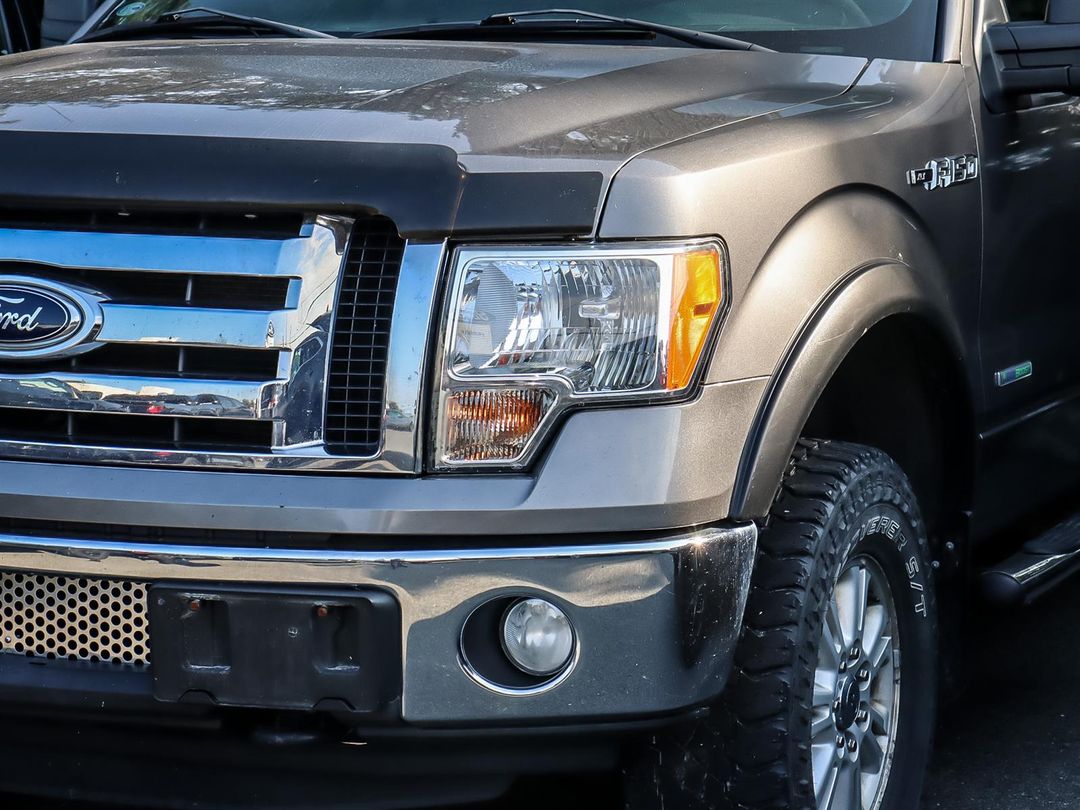 used 2012 Ford F-150 car