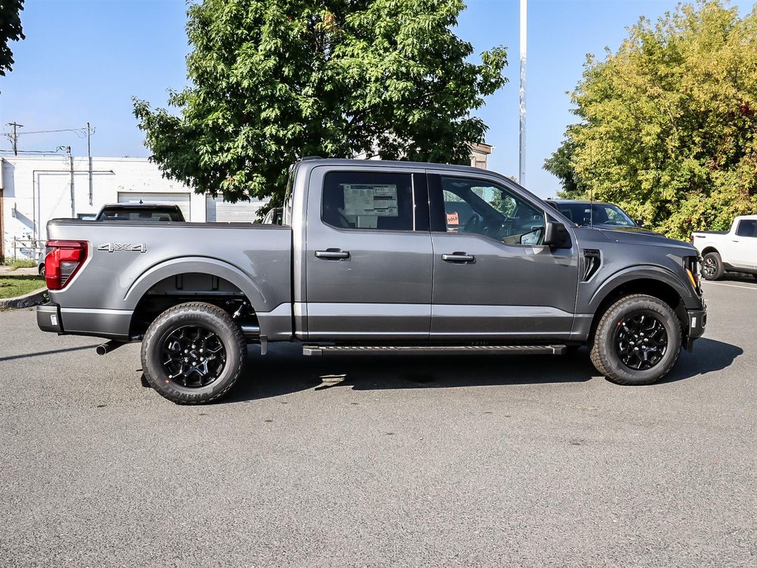 new 2024 Ford F-150 car, priced at $69,364