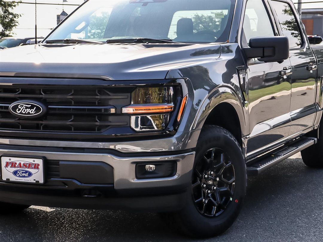 new 2024 Ford F-150 car, priced at $69,364