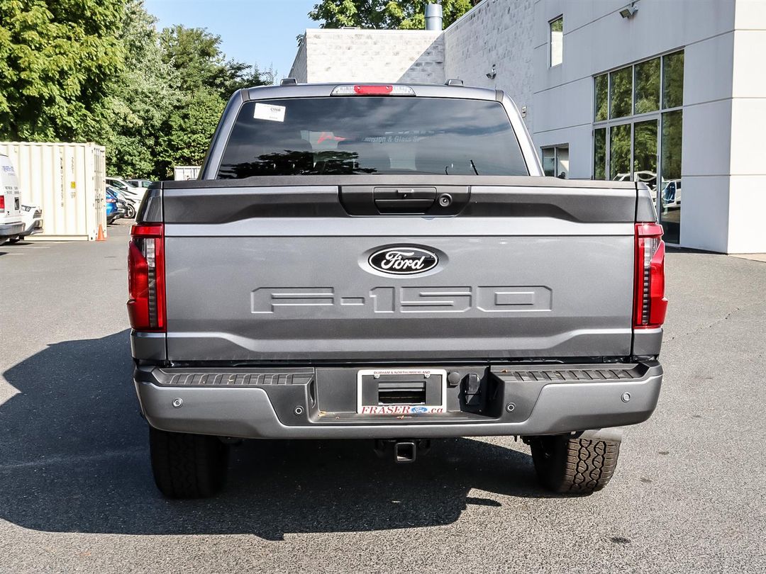 new 2024 Ford F-150 car, priced at $69,364