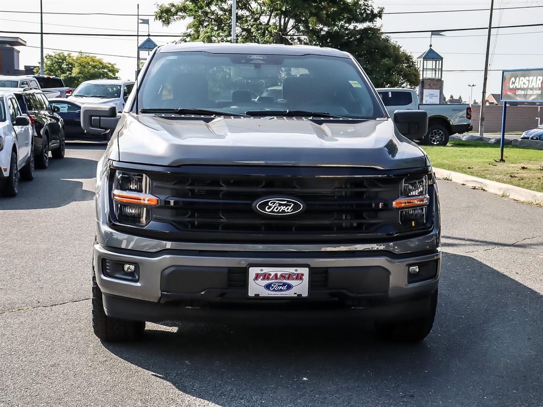 new 2024 Ford F-150 car, priced at $69,364