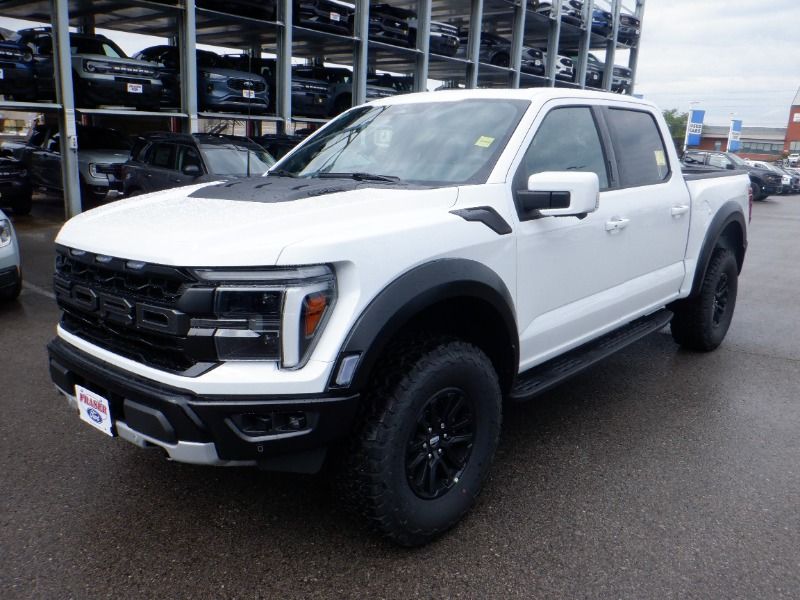 new 2024 Ford F-150 car, priced at $111,595