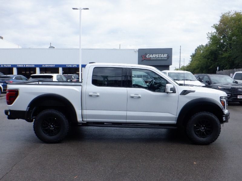 new 2024 Ford F-150 car, priced at $111,595