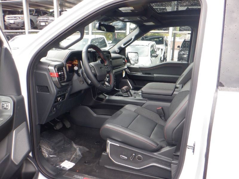 new 2024 Ford F-150 car, priced at $111,595