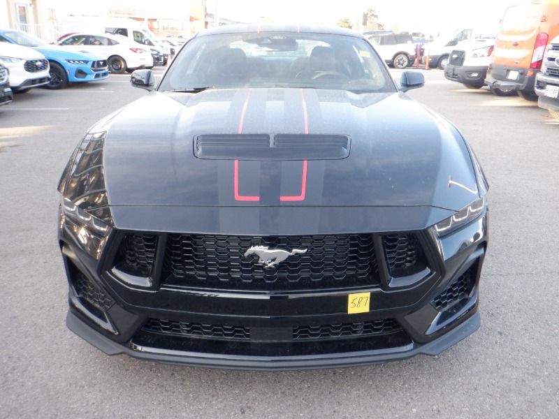 new 2024 Ford Mustang car, priced at $70,870