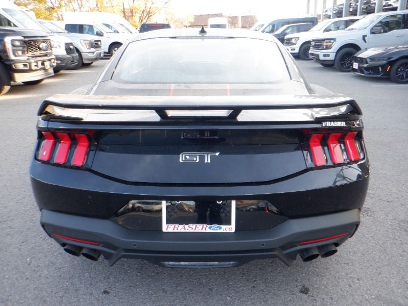 new 2024 Ford Mustang car, priced at $70,870