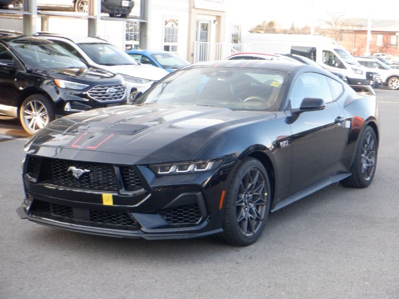 new 2024 Ford Mustang car, priced at $70,870