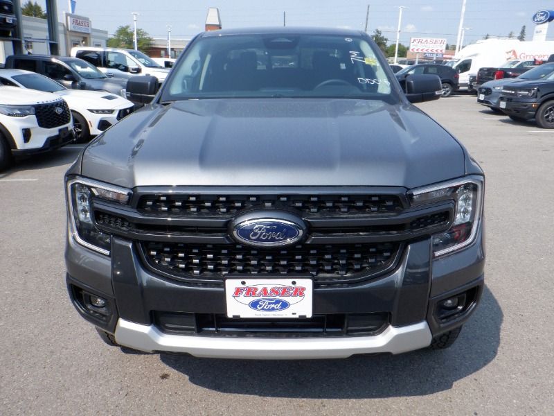 new 2024 Ford Ranger car, priced at $50,580