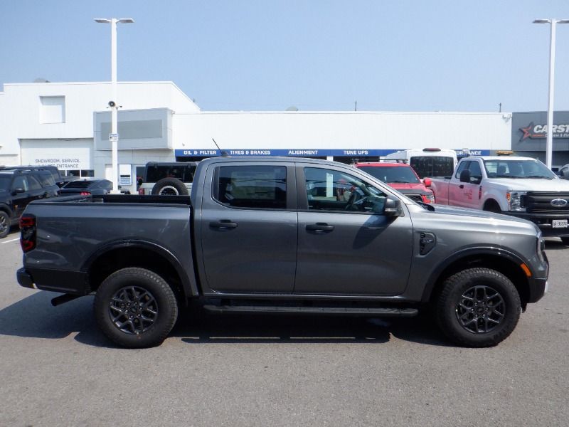 new 2024 Ford Ranger car, priced at $50,580