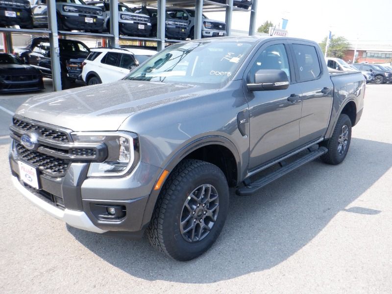 new 2024 Ford Ranger car, priced at $50,580