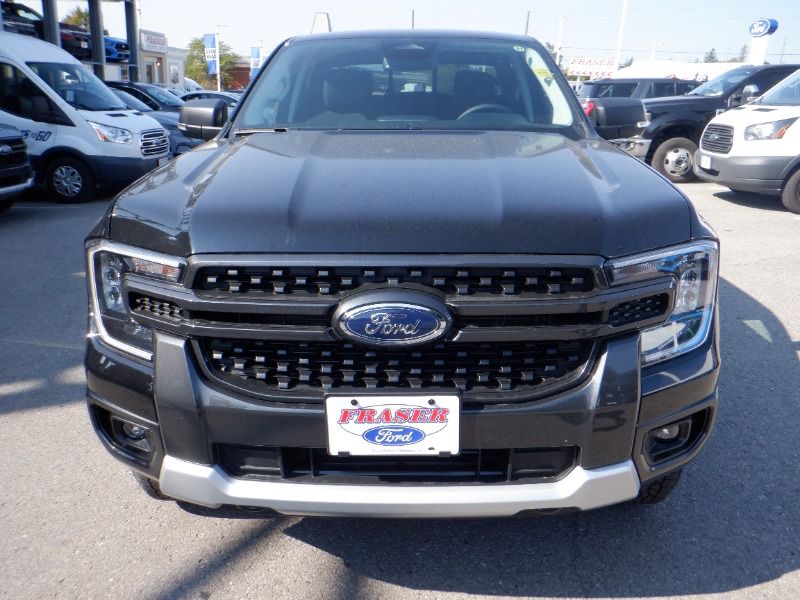 new 2024 Ford Ranger car, priced at $50,580