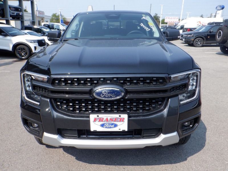 new 2024 Ford Ranger car, priced at $52,830