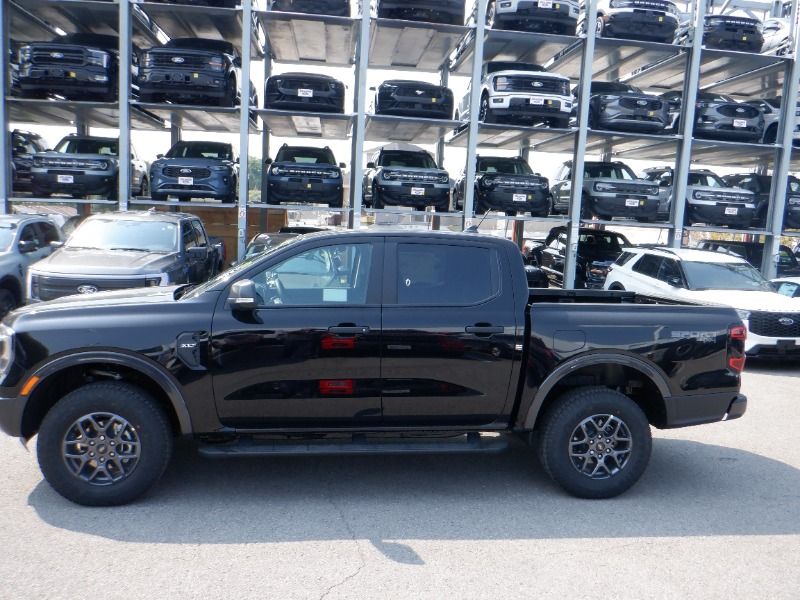 new 2024 Ford Ranger car, priced at $52,830