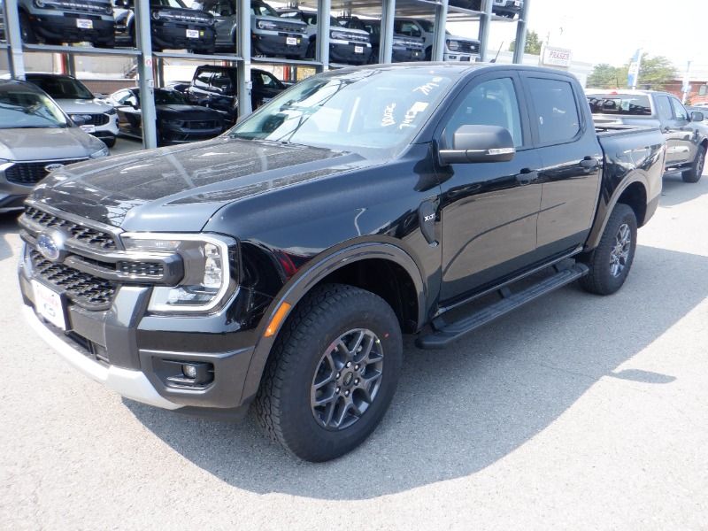 new 2024 Ford Ranger car, priced at $52,830