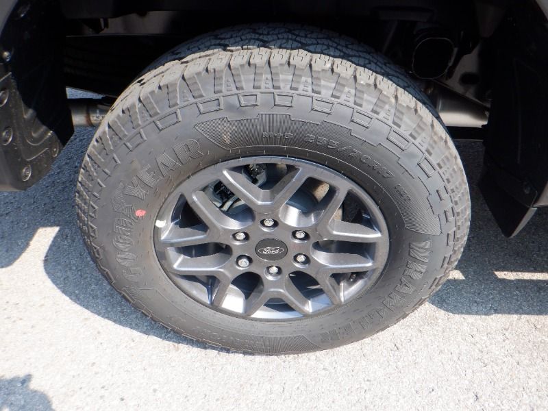 new 2024 Ford Ranger car, priced at $52,830