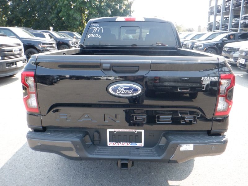 new 2024 Ford Ranger car, priced at $52,830