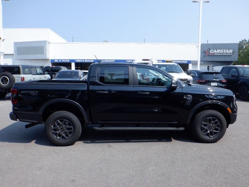 new 2024 Ford Ranger car, priced at $52,830