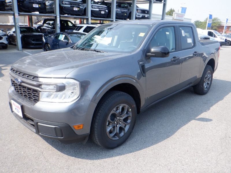 new 2024 Ford Maverick car, priced at $42,195