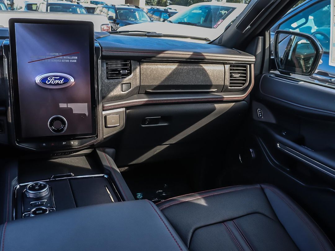 new 2024 Ford Expedition car, priced at $114,430