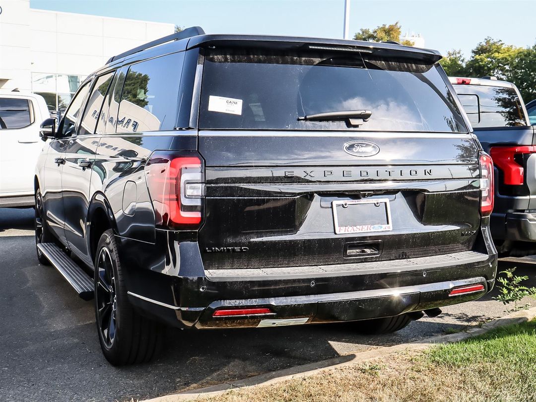 new 2024 Ford Expedition car, priced at $114,430