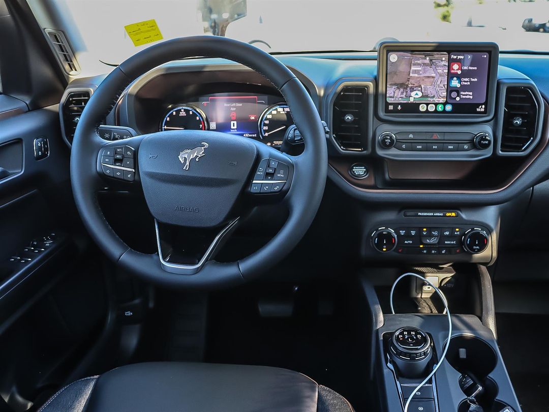 new 2024 Ford Bronco Sport car, priced at $48,945