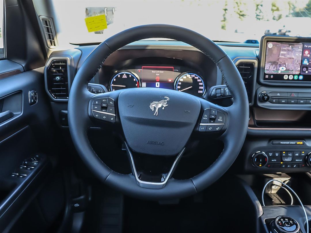 new 2024 Ford Bronco Sport car, priced at $48,945