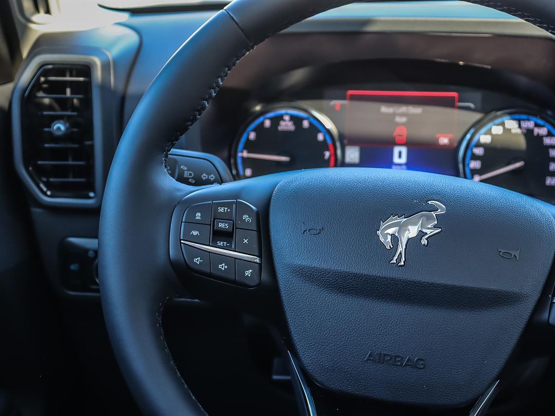 new 2024 Ford Bronco Sport car, priced at $48,945