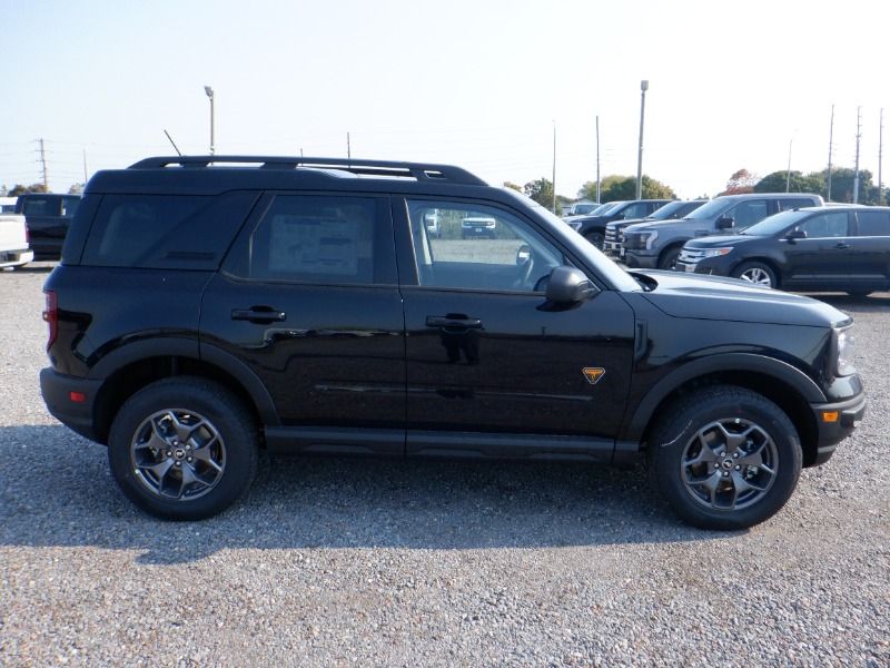 new 2024 Ford Bronco Sport car, priced at $53,400