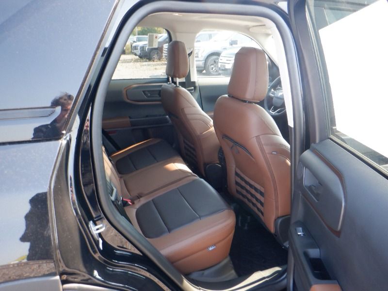 new 2024 Ford Bronco Sport car, priced at $53,400