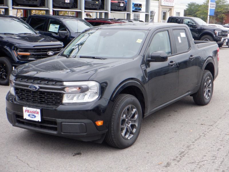 new 2024 Ford Maverick car, priced at $42,195