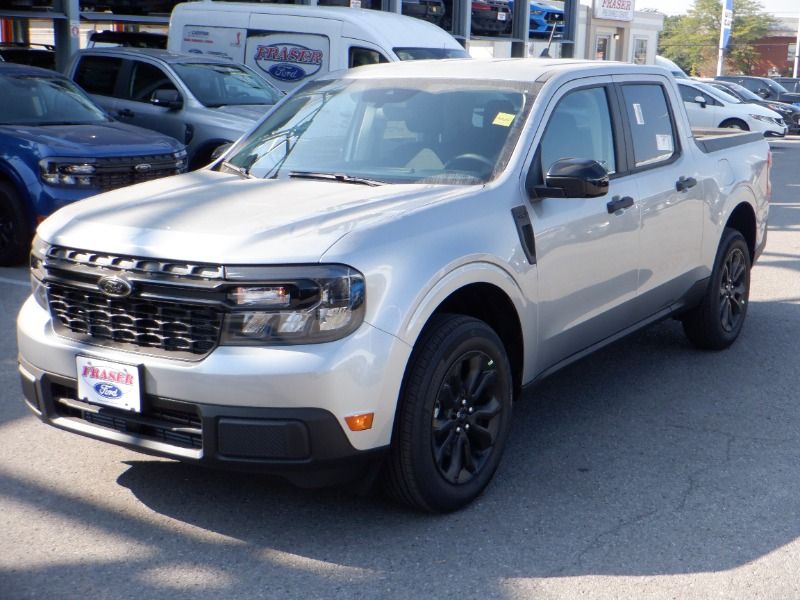 new 2024 Ford Maverick car, priced at $45,095