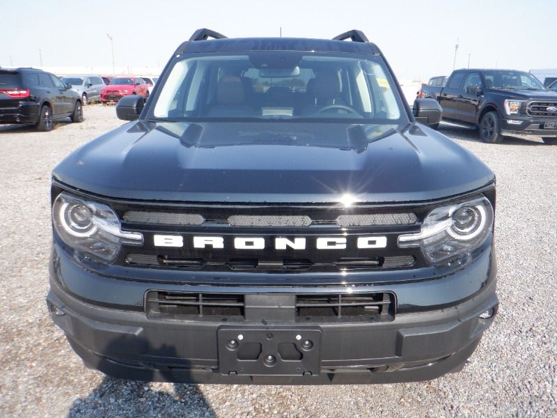 new 2024 Ford Bronco Sport car, priced at $48,897