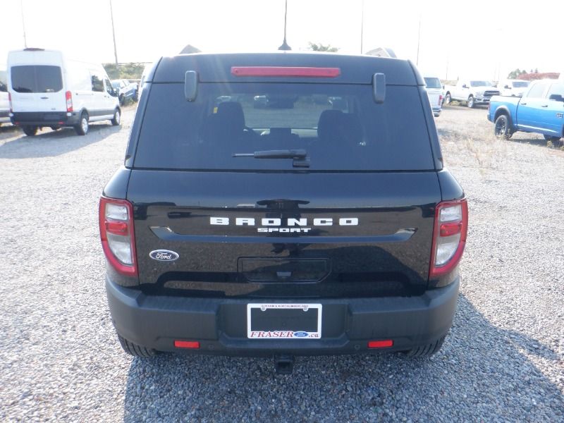 new 2024 Ford Bronco Sport car, priced at $48,897