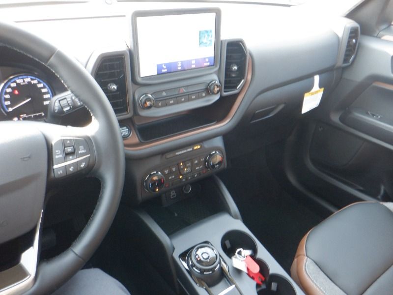 new 2024 Ford Bronco Sport car, priced at $48,897