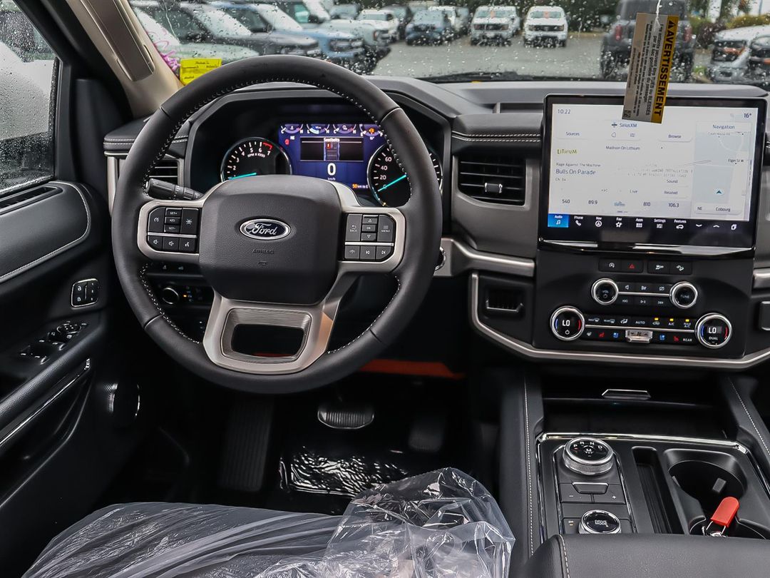 new 2024 Ford Expedition car, priced at $88,415