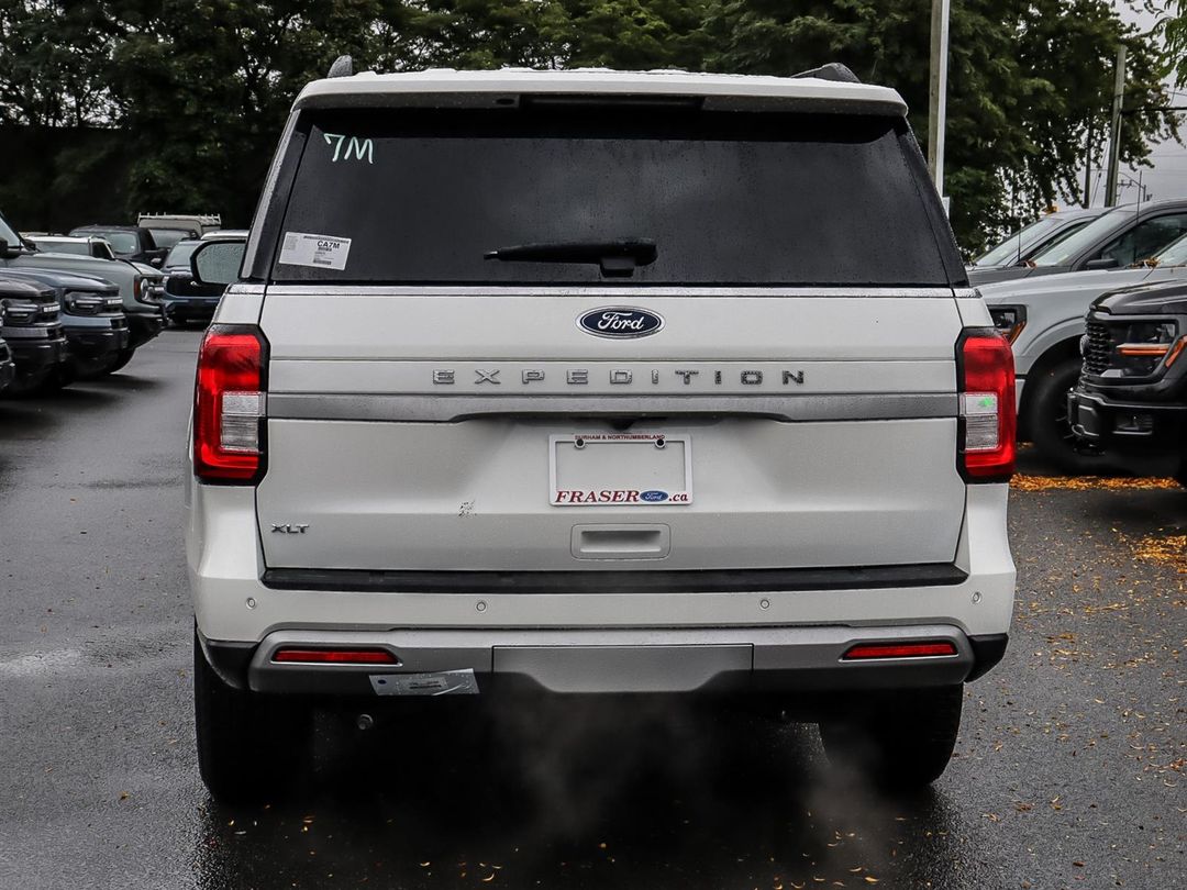 new 2024 Ford Expedition car, priced at $88,415