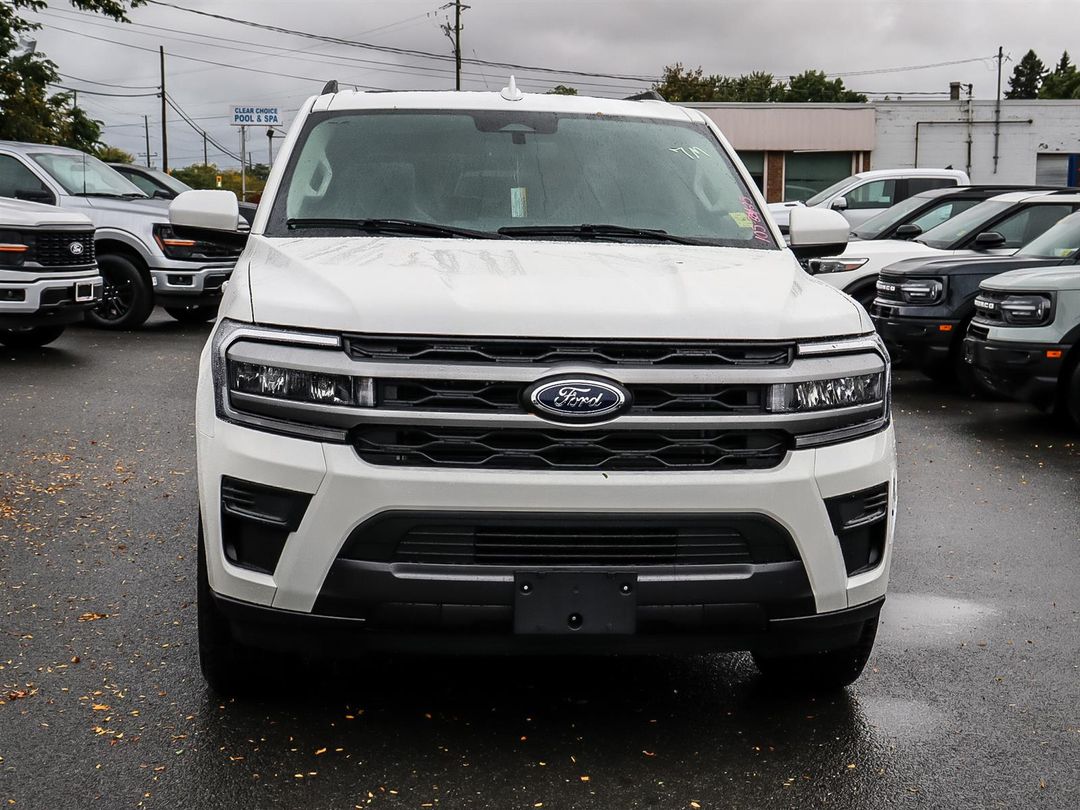 new 2024 Ford Expedition car, priced at $88,415