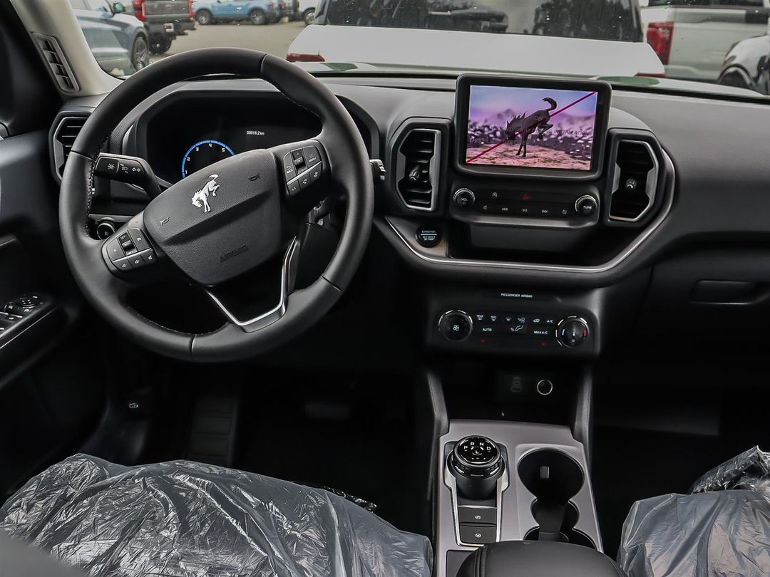 new 2024 Ford Bronco Sport car, priced at $41,424