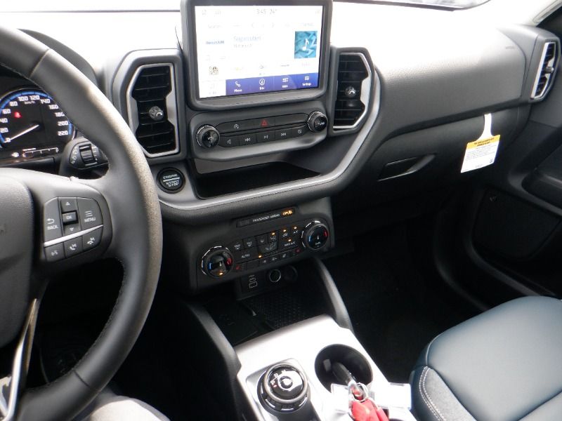 new 2024 Ford Bronco Sport car, priced at $48,499