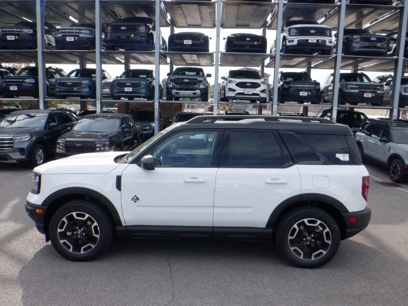 new 2024 Ford Bronco Sport car, priced at $48,499