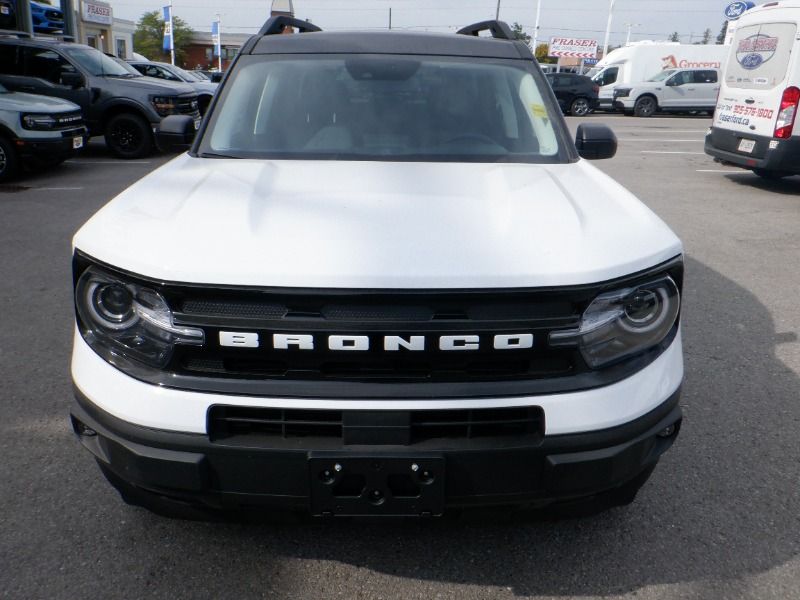 new 2024 Ford Bronco Sport car, priced at $48,499