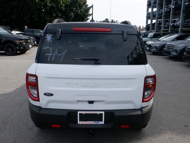 new 2024 Ford Bronco Sport car, priced at $48,499