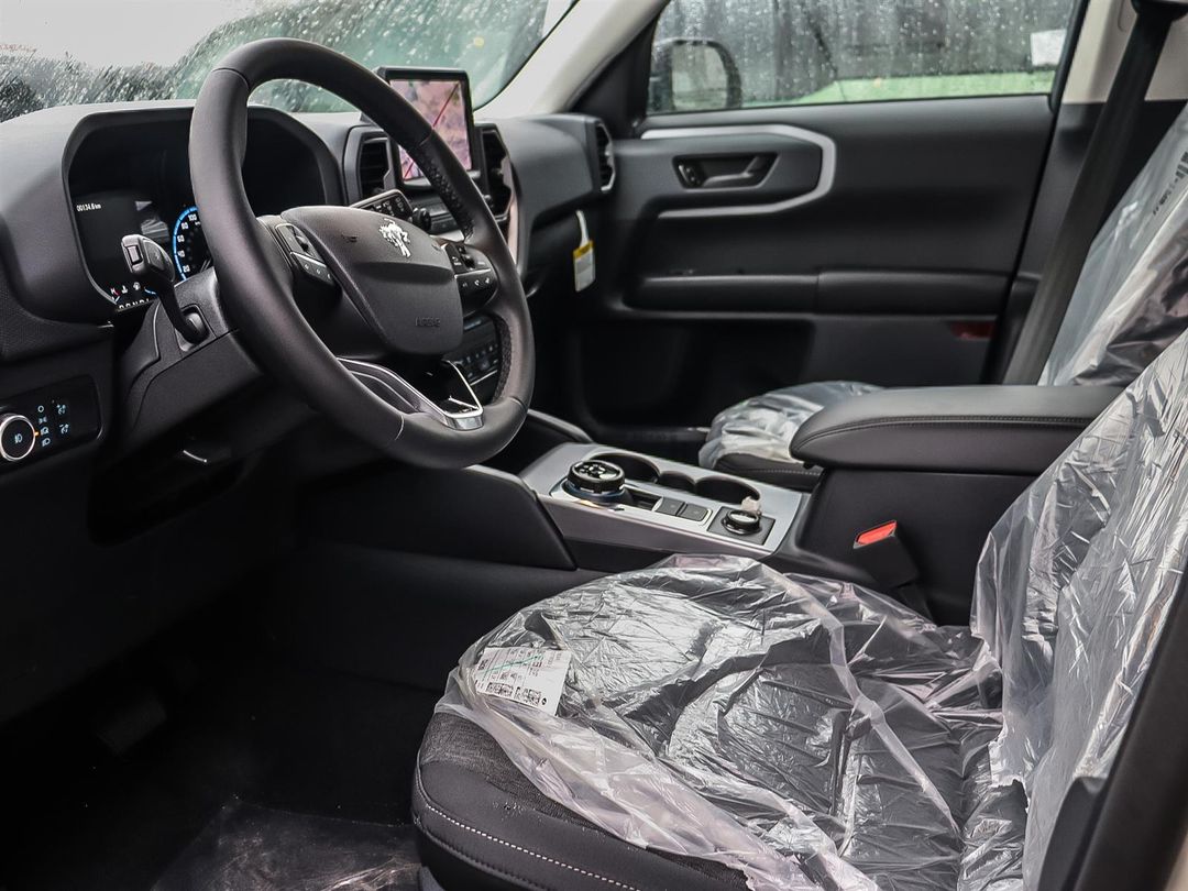 new 2024 Ford Bronco Sport car, priced at $41,424