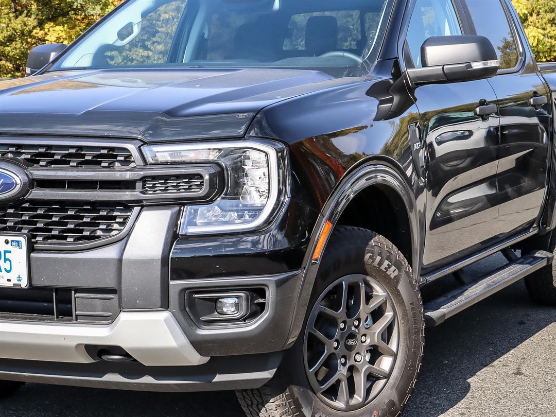 new 2024 Ford Ranger car, priced at $53,815