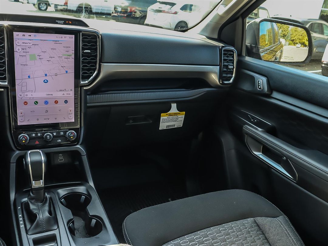 new 2024 Ford Ranger car, priced at $53,815