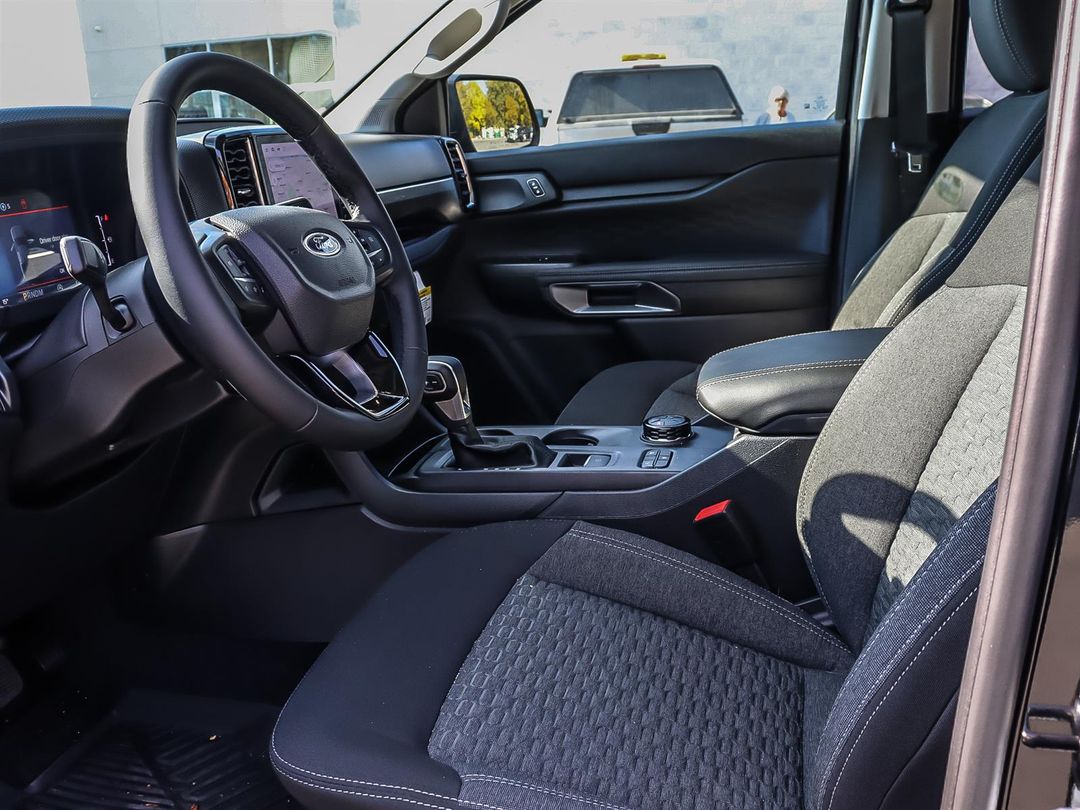 new 2024 Ford Ranger car, priced at $53,815