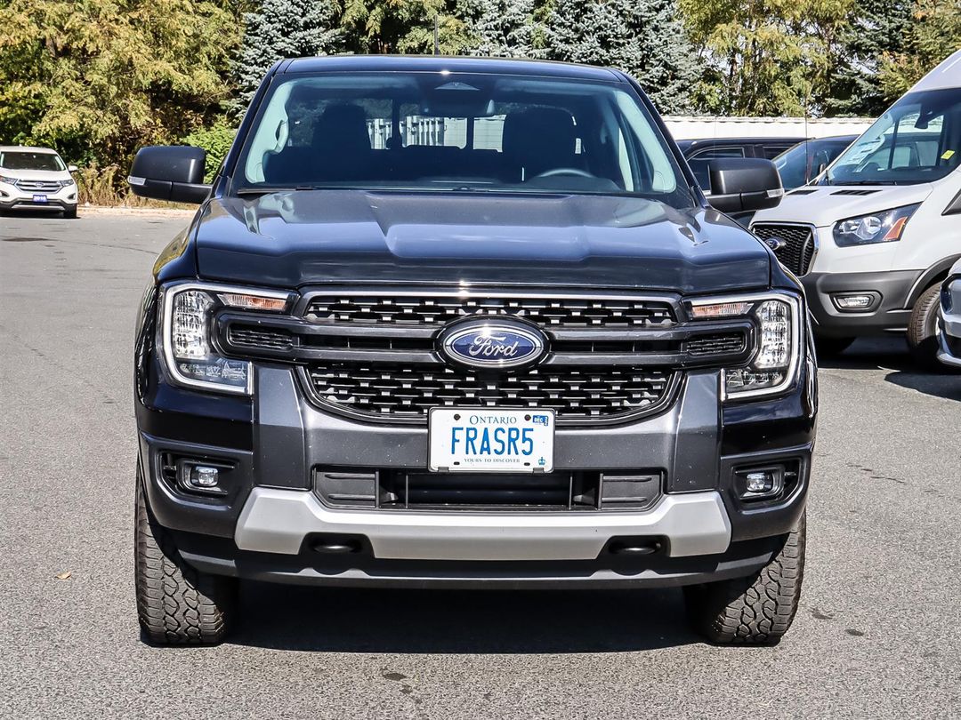 new 2024 Ford Ranger car, priced at $53,815