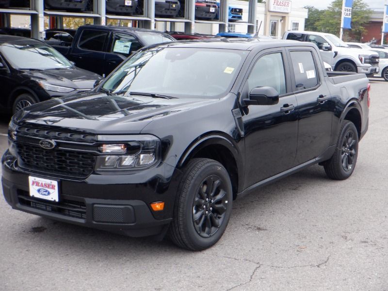 new 2024 Ford Maverick car, priced at $46,295