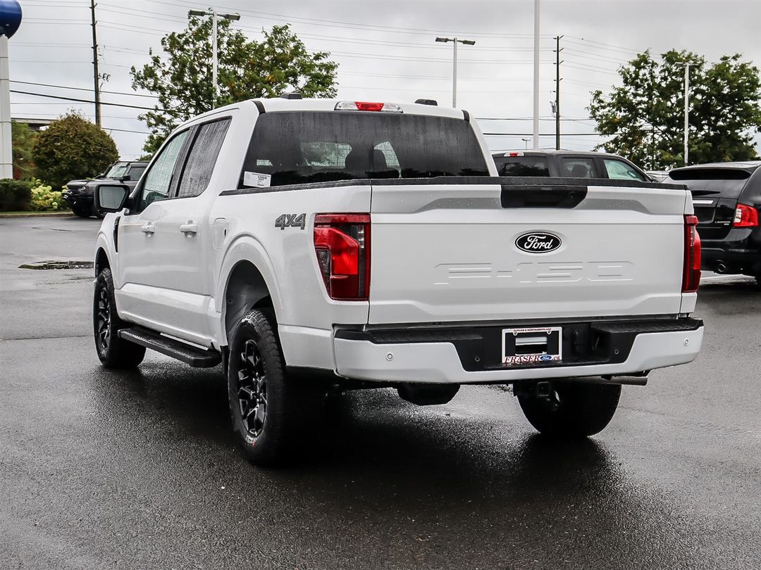 new 2024 Ford F-150 car, priced at $68,467